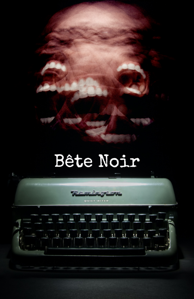 Bête Noir title page