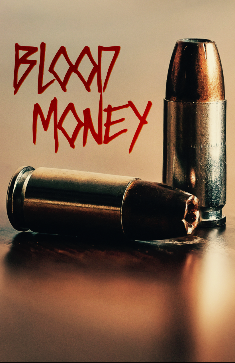 Blood Money title page