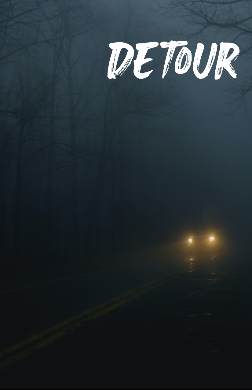 Detour title page