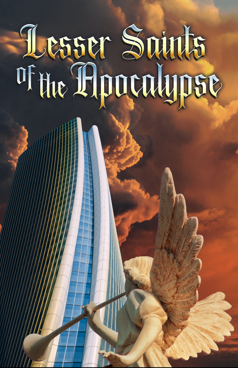 Lesser Saints of the Apocalypse title page