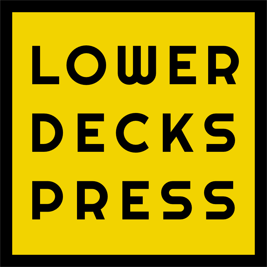 Lower Decks Press logo