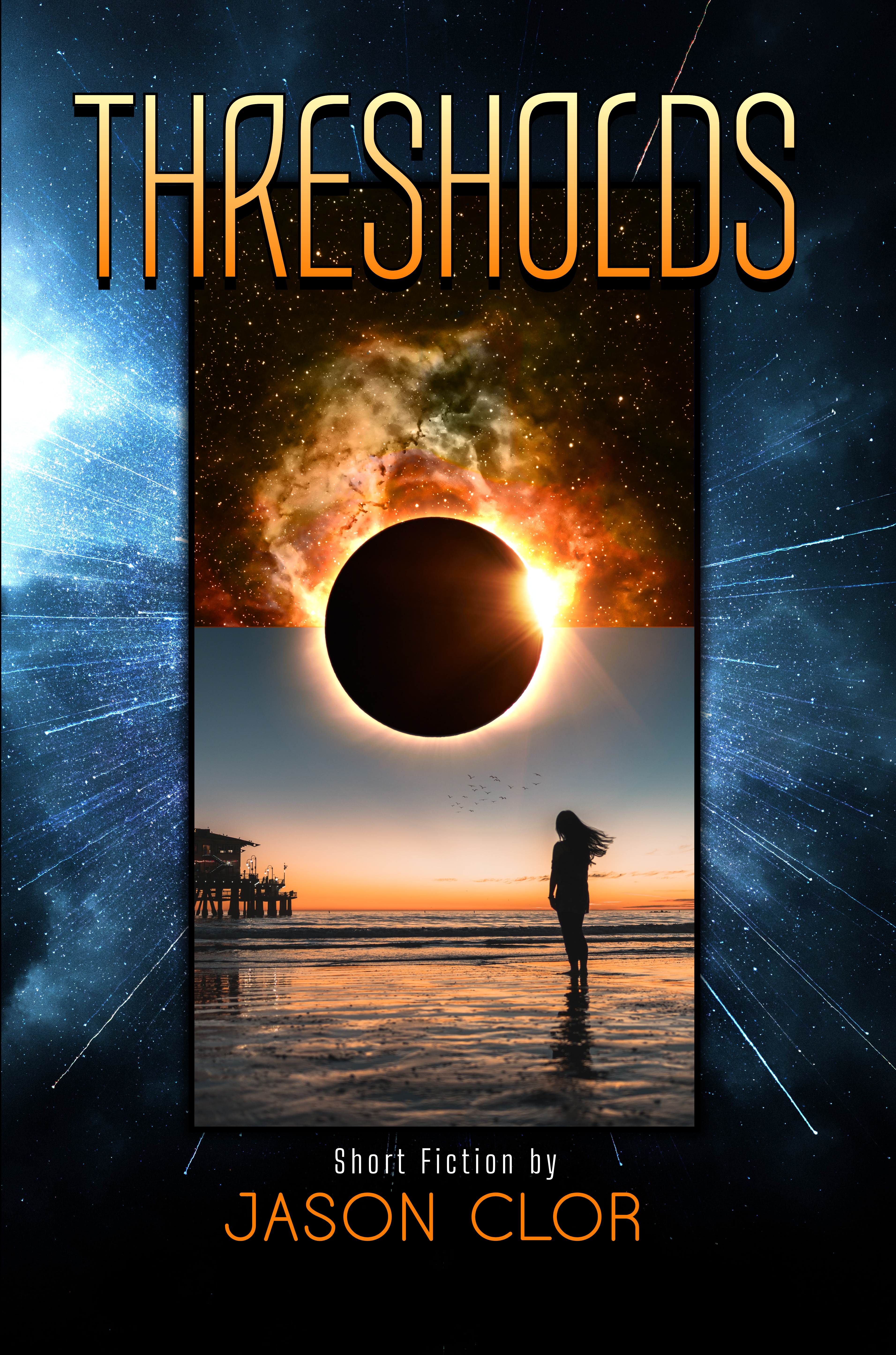 Thresholds cover front